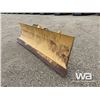 Image 1 : ACCURATE 12 FT. HYD ANGLE BLADE