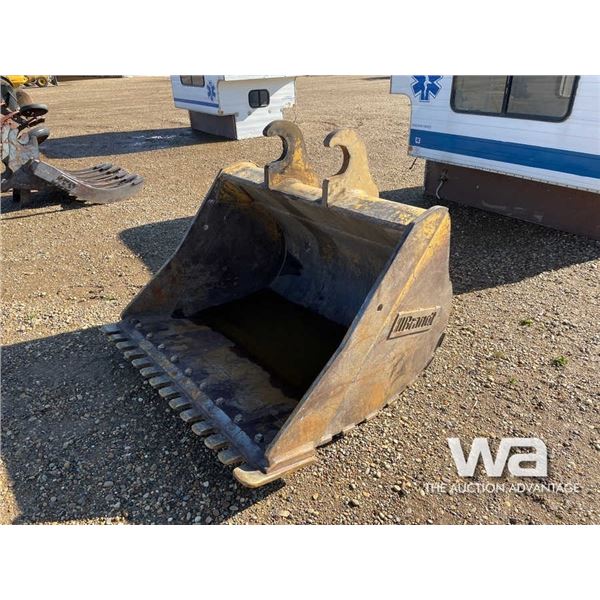 BRANDT EX0200-BCUS60 60" CLEAN UP BUCKET