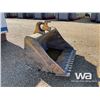 Image 2 : BRANDT EX0200-BCUS60 60" CLEAN UP BUCKET