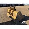 Image 3 : BRANDT EX0200-BCUS60 60" CLEAN UP BUCKET