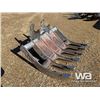 Image 2 : SEC 60" EXCAVATOR BRUSH RAKE