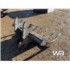 Image 3 : SEC 60" EXCAVATOR BRUSH RAKE