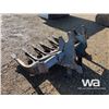 Image 4 : SEC 60" EXCAVATOR BRUSH RAKE