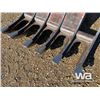 Image 7 : SEC 60" EXCAVATOR BRUSH RAKE