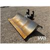 Image 1 : WELDCO-BEALS 84" HYDRAULIC CHUCK BLADE