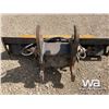 Image 7 : WELDCO-BEALS 84" HYDRAULIC CHUCK BLADE