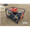 Image 1 : (UNUSED) TMG EFM40 EXCAVATOR FLAIL MOWER