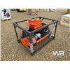 Image 4 : (UNUSED) TMG EFM40 EXCAVATOR FLAIL MOWER