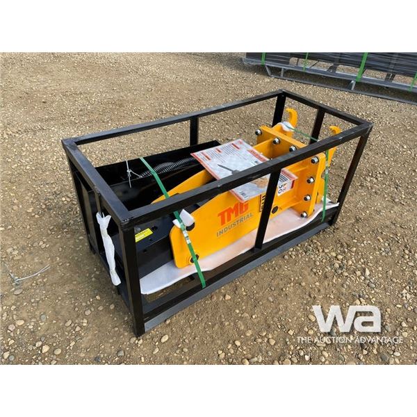 TMG HB70Q 7 TON SKID STEER HYD. BREAKER