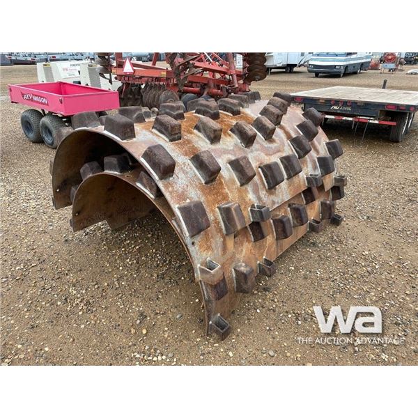 SHEEP FOOT 67" PACKER SHELL KIT