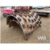 Image 1 : SHEEP FOOT 67" PACKER SHELL KIT
