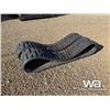 Image 1 : 16" SKID STEER TRACKS