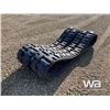 Image 3 : 16" SKID STEER TRACKS