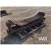Image 1 : 16" STEEL EXCAVATOR TRACKS