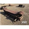 Image 4 : 16" STEEL EXCAVATOR TRACKS