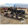Image 3 : VIKING 86-12-45C 12 FT. TRUCK PLOW