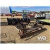 Image 4 : VIKING 86-12-45C 12 FT. TRUCK PLOW