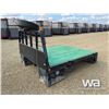 Image 1 : 10 FT X 8 FT STEEL TRUCK DECK
