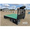 Image 2 : 10 FT X 8 FT STEEL TRUCK DECK
