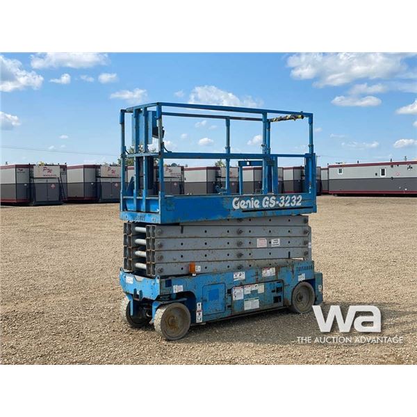 GENIE GS-3232 ELECTRIC SCISSORLIFT