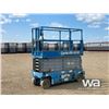 Image 1 : GENIE GS-3232 ELECTRIC SCISSORLIFT