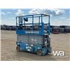 Image 4 : GENIE GS-3232 ELECTRIC SCISSORLIFT