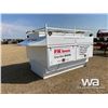 Image 1 : CUSTOM BUILT ALUMINUM SLIDE-IN SERVICE BODY