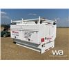 Image 4 : CUSTOM BUILT ALUMINUM SLIDE-IN SERVICE BODY