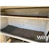 Image 11 : CUSTOM BUILT ALUMINUM SLIDE-IN SERVICE BODY