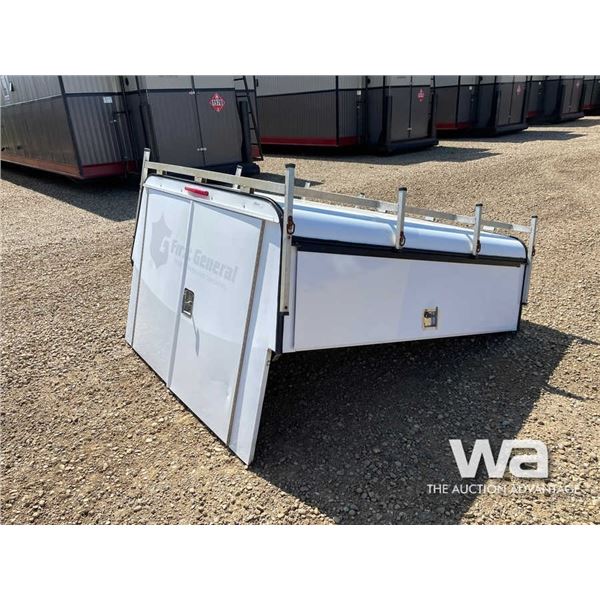 6.5 FT. TRUCK SERVICE CANOPY
