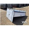 Image 1 : 6.5 FT. TRUCK SERVICE CANOPY