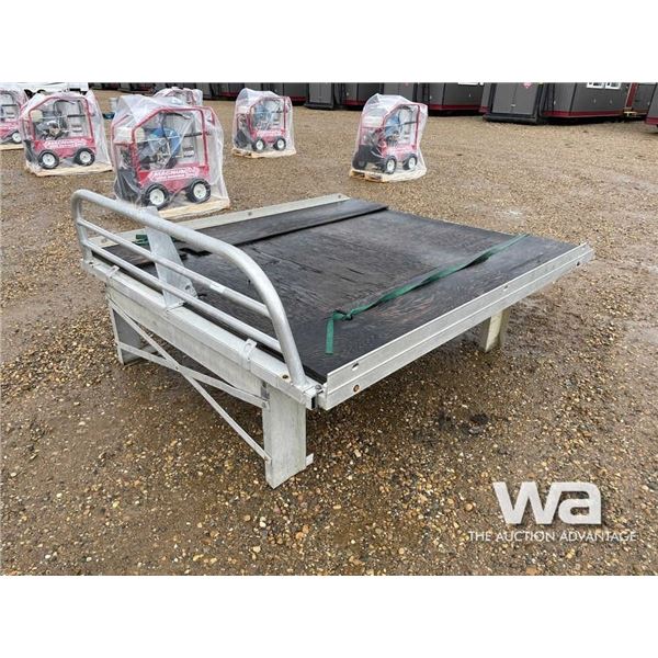 MARATHON EXTENDABLE SLED DECK