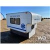 Image 2 : 8 FT. MOBILE TREATMENT CENTER FOR PICKUP
