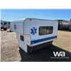 Image 1 : 8 FT. MOBILE TREATMENT CENTER FOR PICKUP