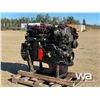 Image 2 : 2013 CUMMINS ISX15 550 HP REBUILT TRUCK ENGINE
