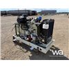 Image 4 : STAMFORD 66 KW SKID MOUNT GENERATOR SET