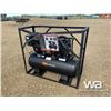 Image 1 : (UNUSED) TMG GAC40 PORTABLE AIR COMPRESSOR