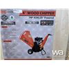 Image 1 : (UNUSED) TMG KOHLER 4" WOOD CHIPPER
