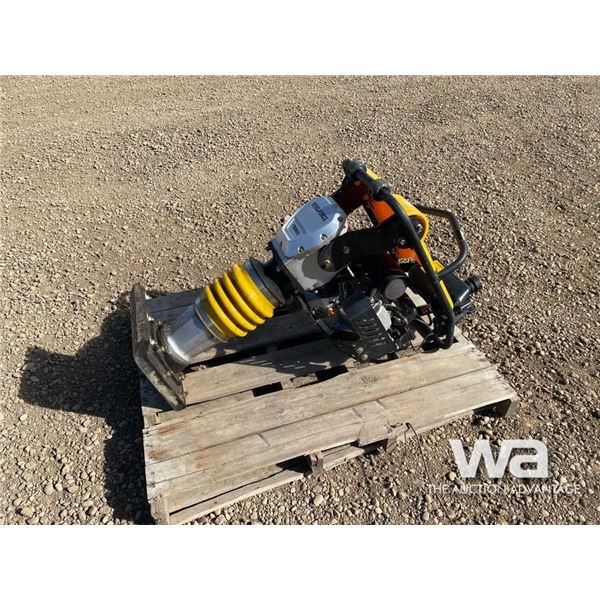 KING FORCE JUMPING JACK COMPACTOR