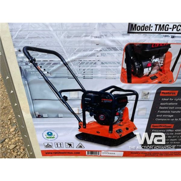 (UNUSED) TMG PC90 PLATE COMPACTOR