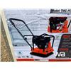 Image 1 : (UNUSED) TMG PC90 PLATE COMPACTOR
