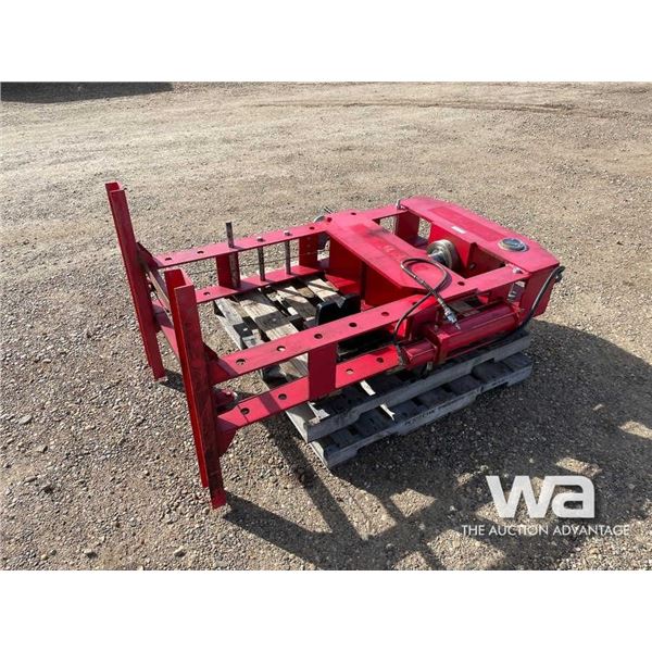 75 TON SHOP PRESS