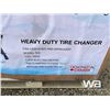 Image 6 : (UNUSED) BLUE VIPER HEAVY DUTY TIRE CHANGER