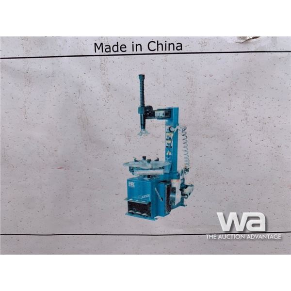 (UNUSED) 110V AUTO TIRE CHANGER