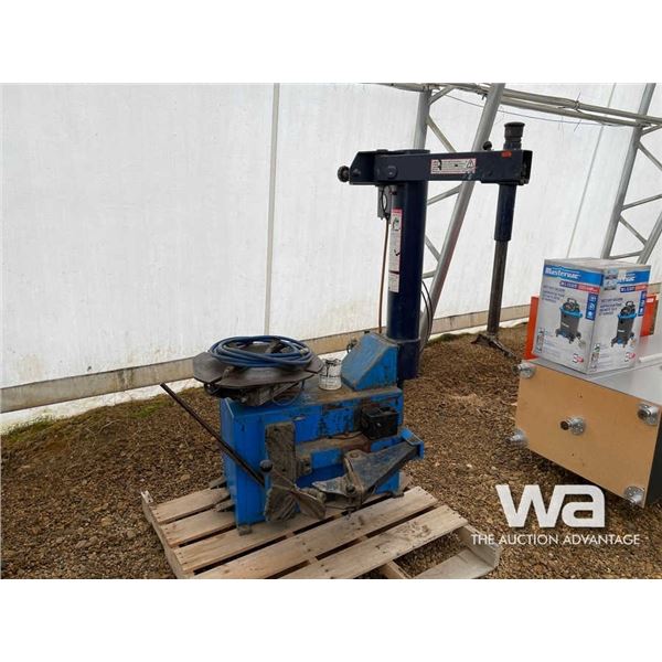 TIRE CHANGER