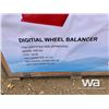 Image 7 : (UNUSED) BLUE VIPER WHEEL BALANCER