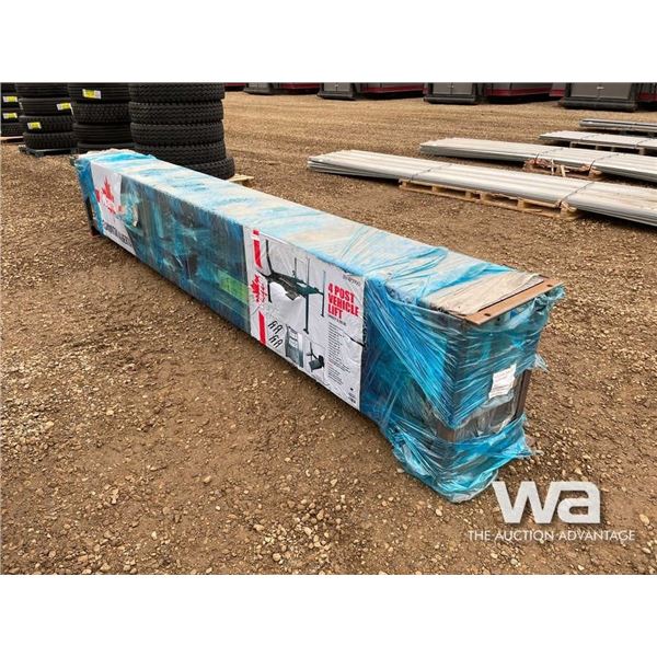 WARRIOR 4 POST AUTO LIFT