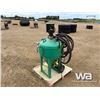 Image 1 : (UNUSED) SANDBLASTER WITH HOSE