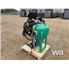 Image 2 : (UNUSED) SANDBLASTER WITH HOSE