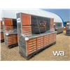 Image 2 : TMG HD 30 DRAWER 10 FT. WORKBENCH COMBO